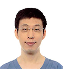 Photo of Dr Yu